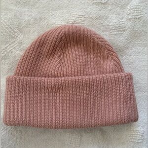 ARITZIA Sunday Best Knit Beanie Hat